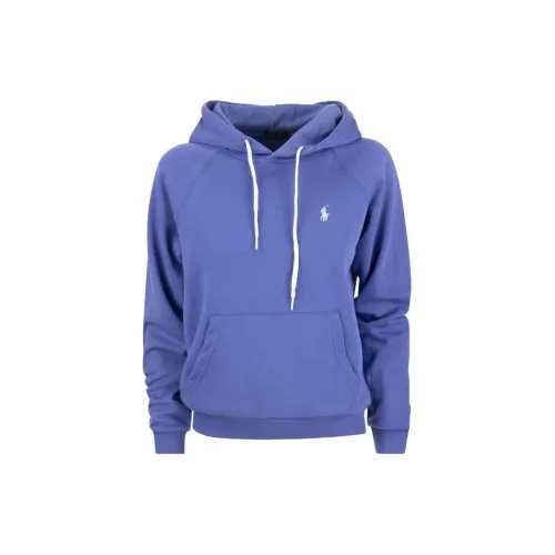 Polo Ralph Lauren Sweatshirts Women's Purple