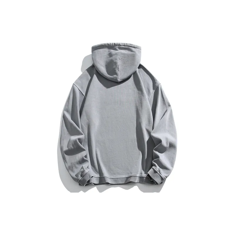 CLOR Sweatshirts Unisex Gray-1