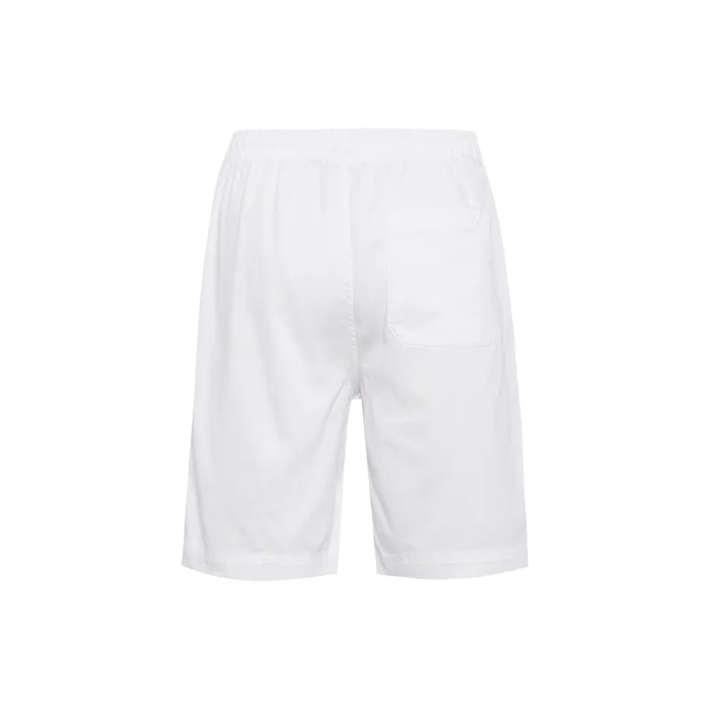 Champion Shorts Japan Version Unisex White-1