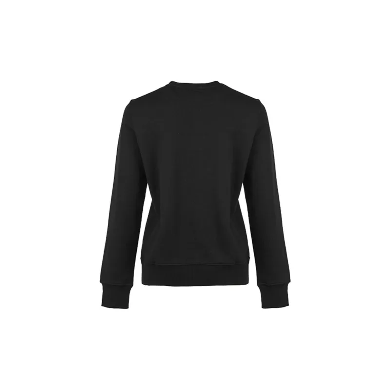 VERSACE Sweatshirts Women's Black-1