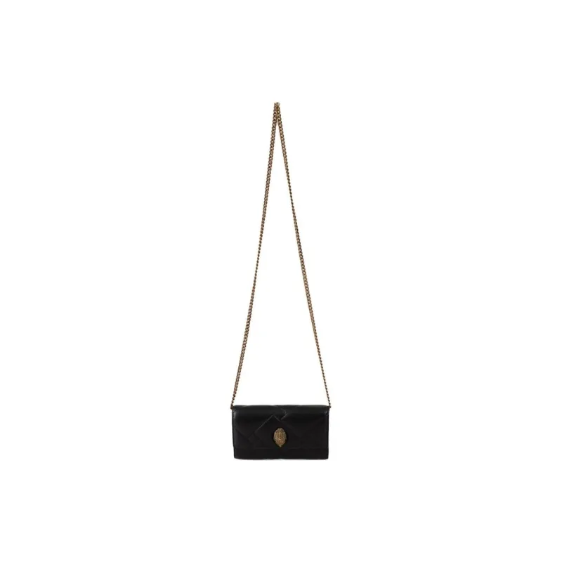 Kurt Geiger London Kensington Clutch Bag-1