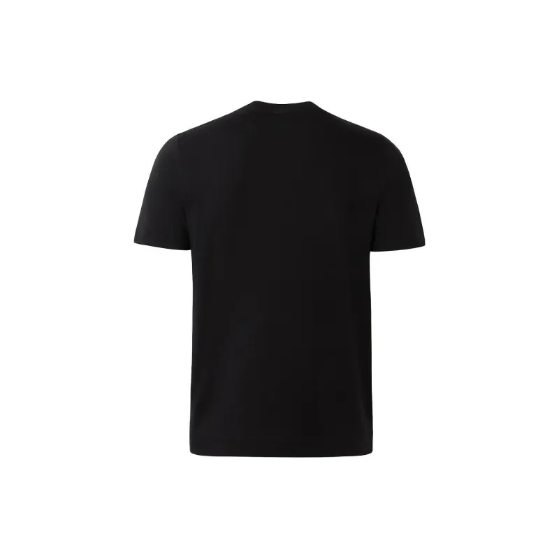 Adidas T Shirts Men Black-1