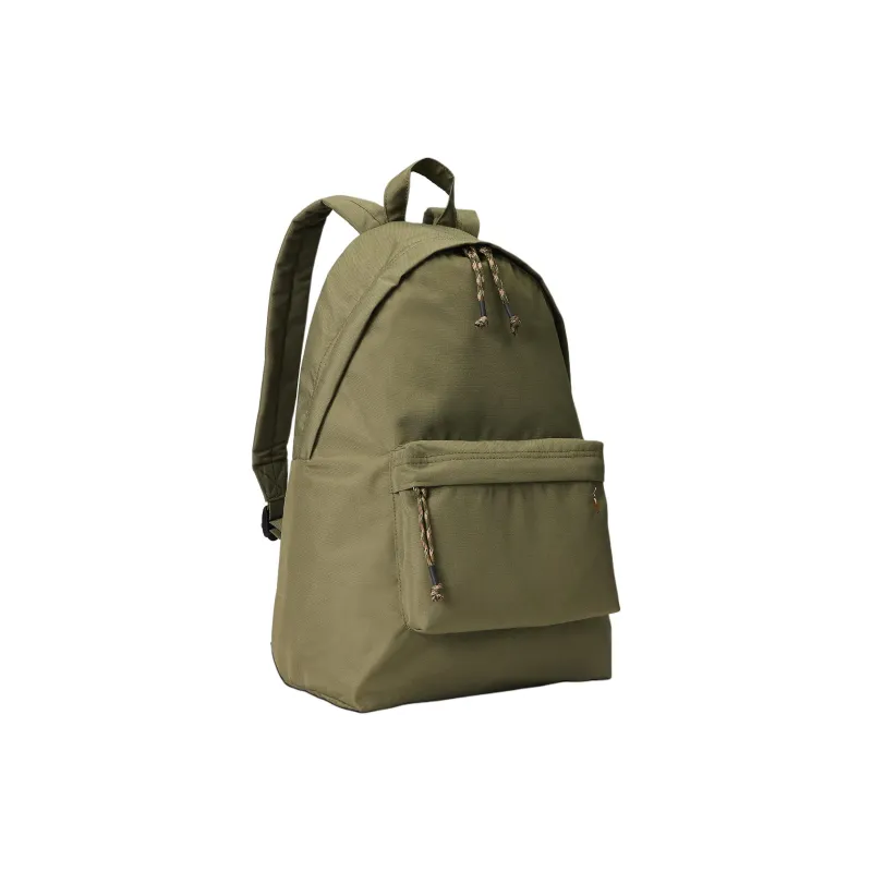 Ralph Lauren Canvas Canvas Bag Backpack Unisex Olive Green-1