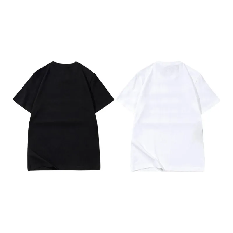 LiNing T Shirt Unisex 2 Pack Black/White-1