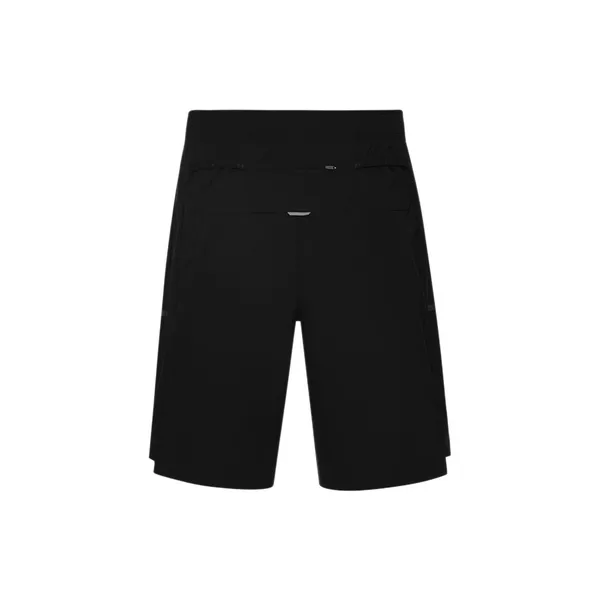 DESCENTE CYCLING Series Casual Shorts Men BK Black-1
