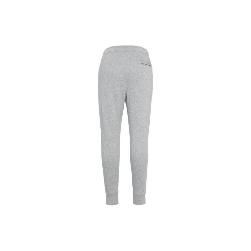 Nike Knitted Sweatpants Men Gray-1