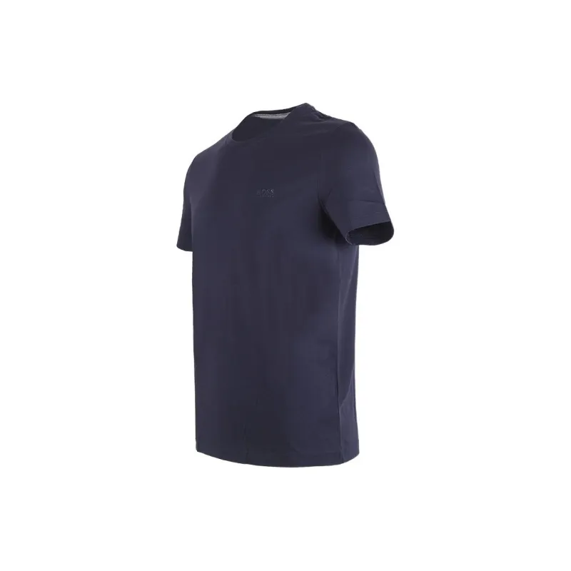 HUGO BOSS T Shirts Men Dark Blue-2