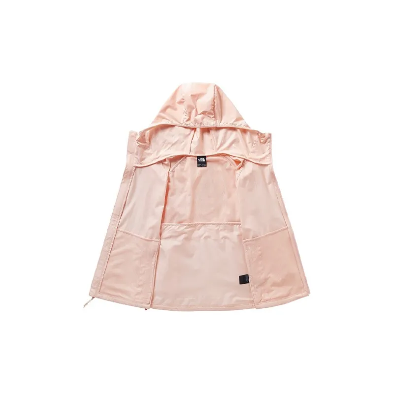 THE NORTH FACE Sun Protection Clothing Women's Pink-2