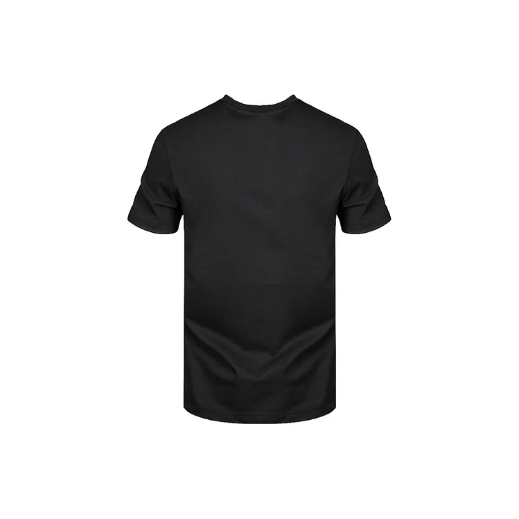 Adidas Originals ONCOURT T Shirts Men Black-1