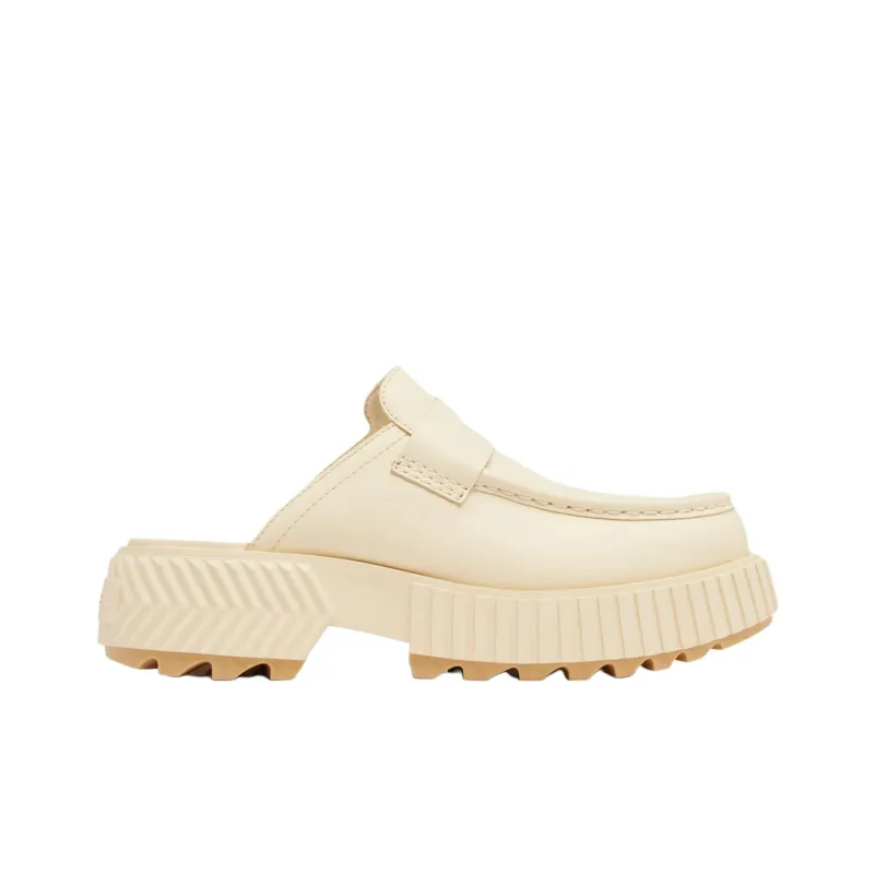SOREL Wrap-toe Slippers Women's White-1