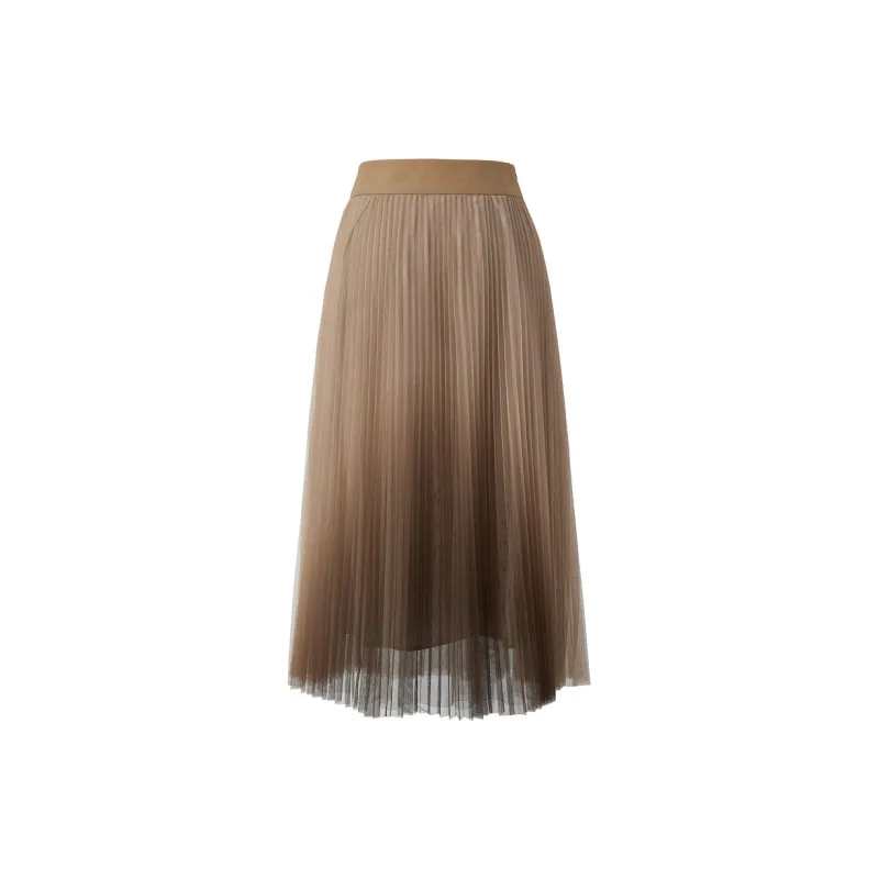 JZ Juzui Casual Long Skirt Women's-1