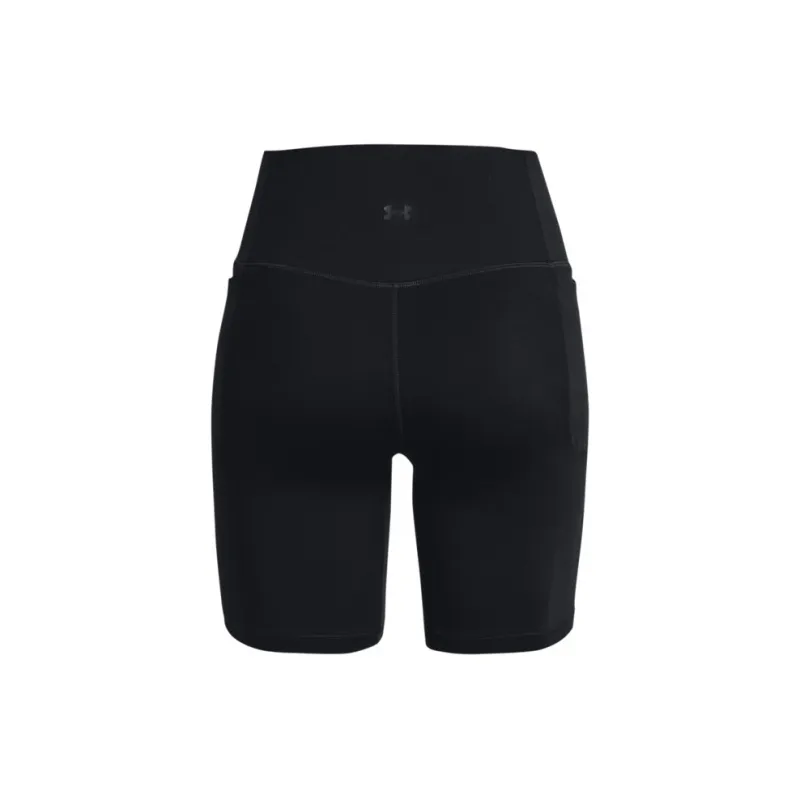Under Armour Meridian Yoga Shorts Women's Black-1