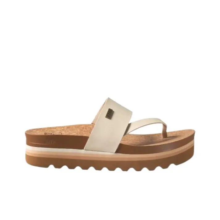 REEF Slip-Resistant Flip Flops Women's Brown-1