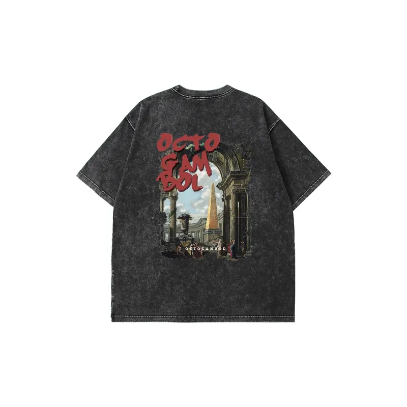 OCTO GAMBOL T-Shirts Unisex-1