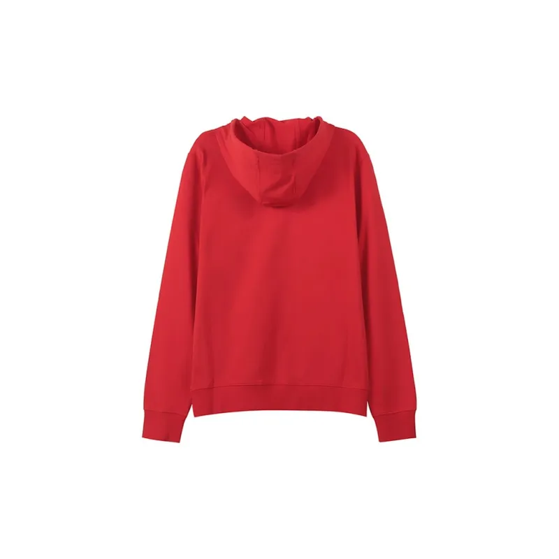 EMPORIO ARMANI EA7 FW22 Sweatshirt Men's Race Red-1