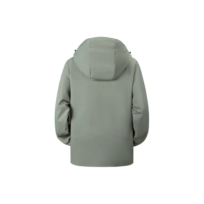 RED DRAGONFLY Waterproof And Windproof Windbreaker Jacket Unisex-5
