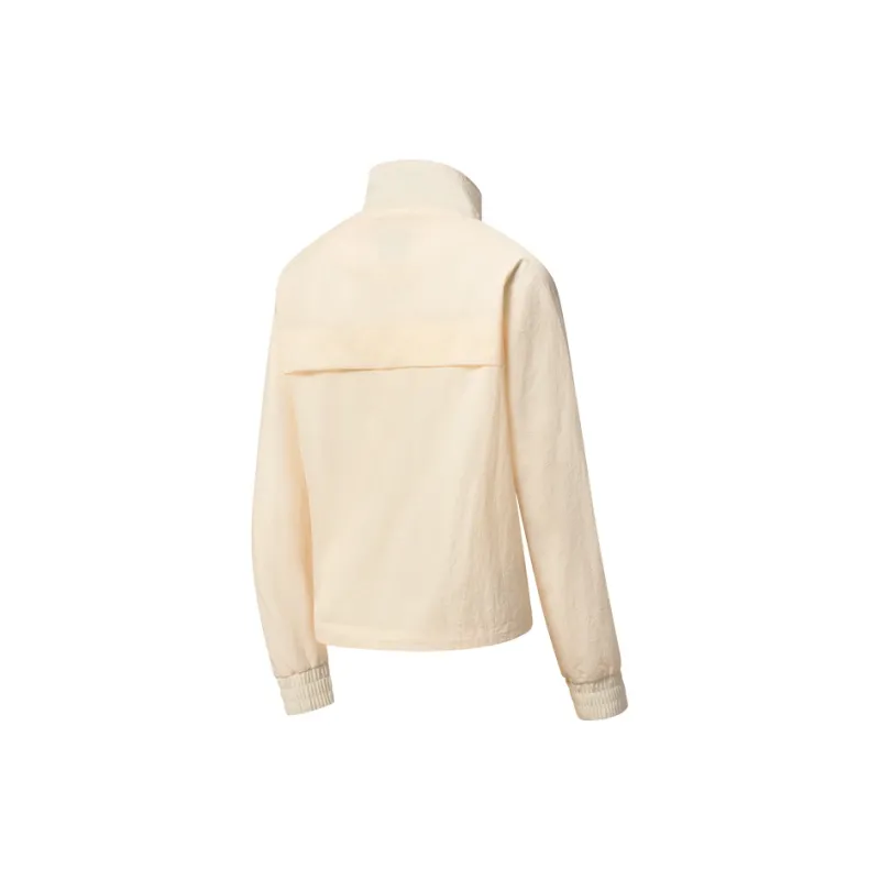 Erke Jackets Women's Glacier White-1