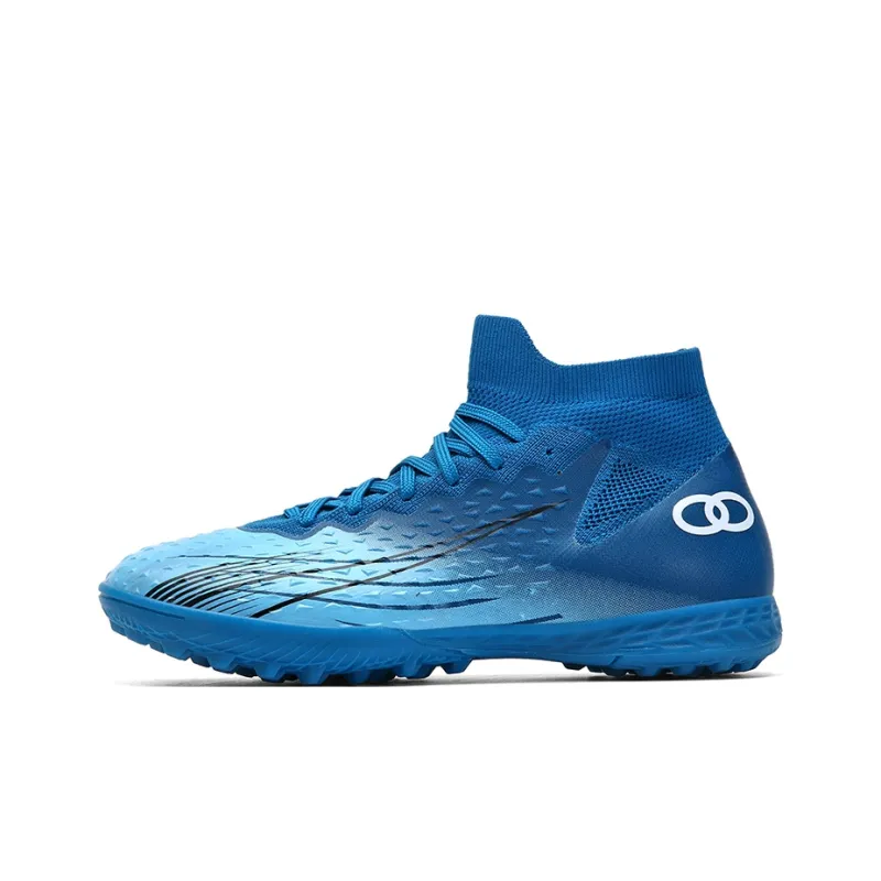 Kuding Slip Resistant, Abrasion Resistant, Breathable Soccer Shoes Unisex-53