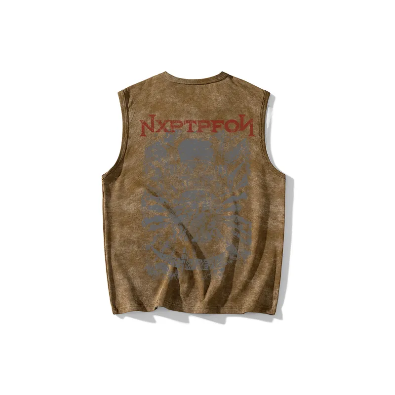 NXPTP Tank Tops Unisex-4