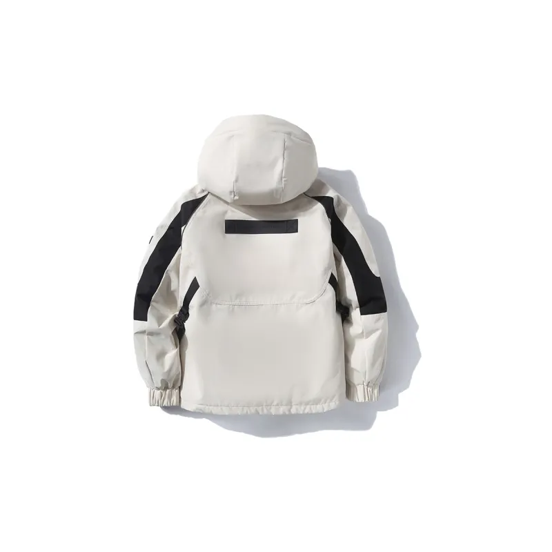YAYA Down Jackets Unisex-5