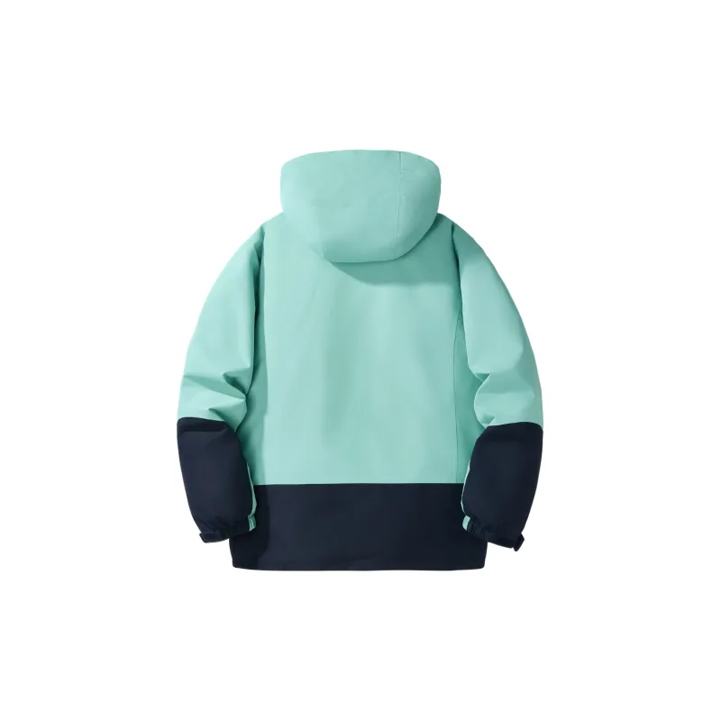 K bird Keep Warm From The Wind Windbreaker Jacket Unisex-3
