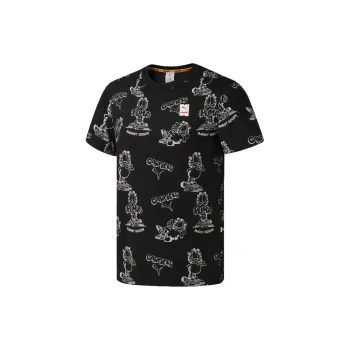 PUMA x Garfield T Shirt Men's Black
