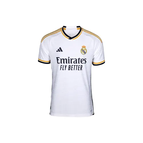 Adidas Real Madrid Soccer Jerseys Men 5# Bellamy