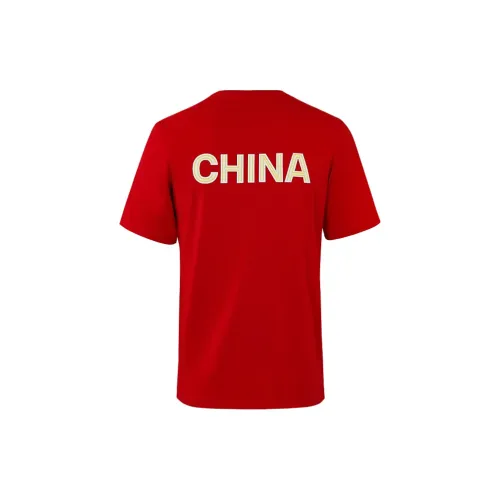 Under Armour Rush T-Shirts Unisex Red