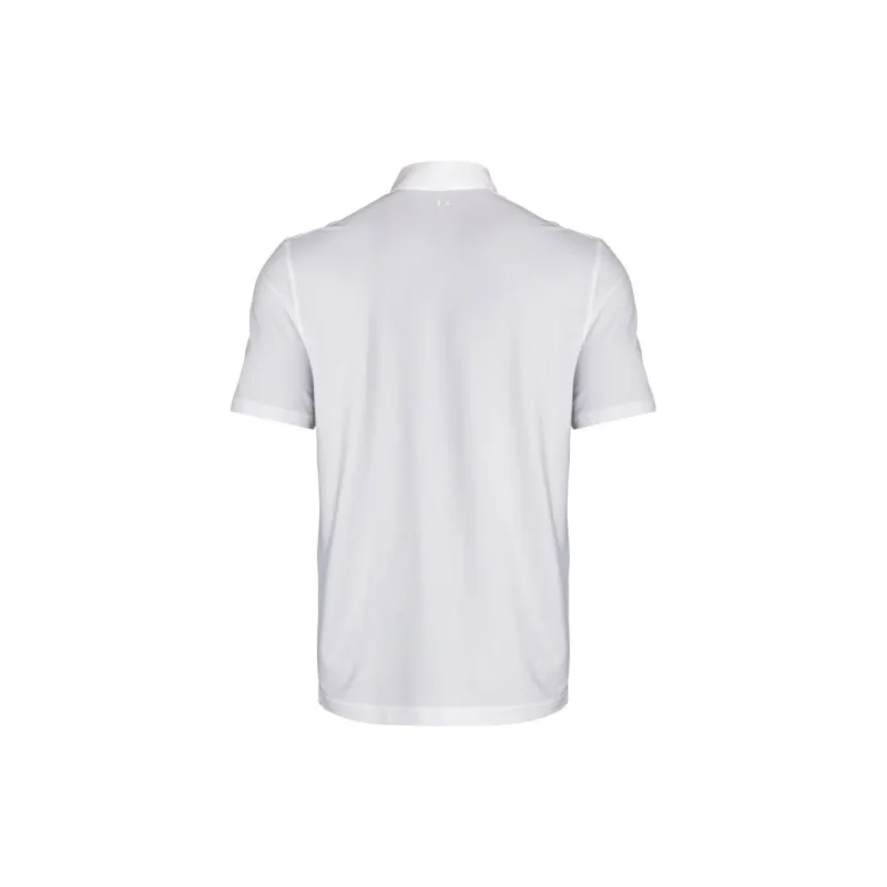 Under Armour Tour Polo Shirt Men's White-1