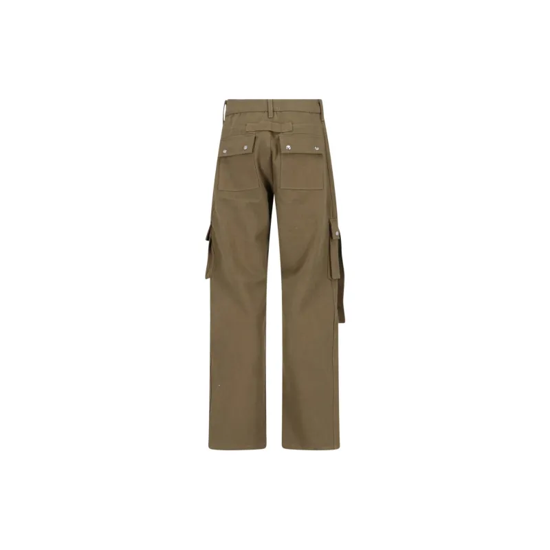 RHUDE Amaro Twill Cargos-1