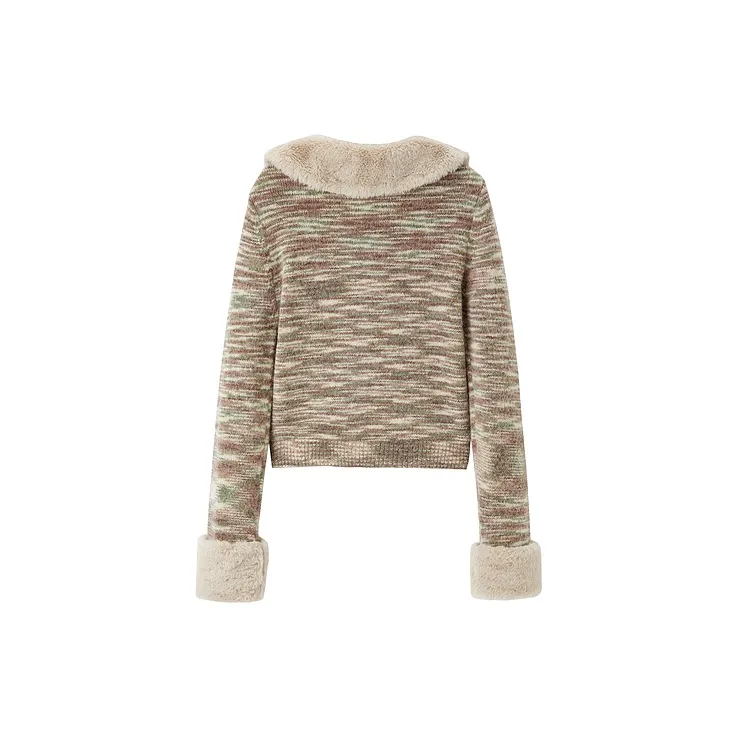 LEDIN Sweaters Women's Coffee In Stock-1