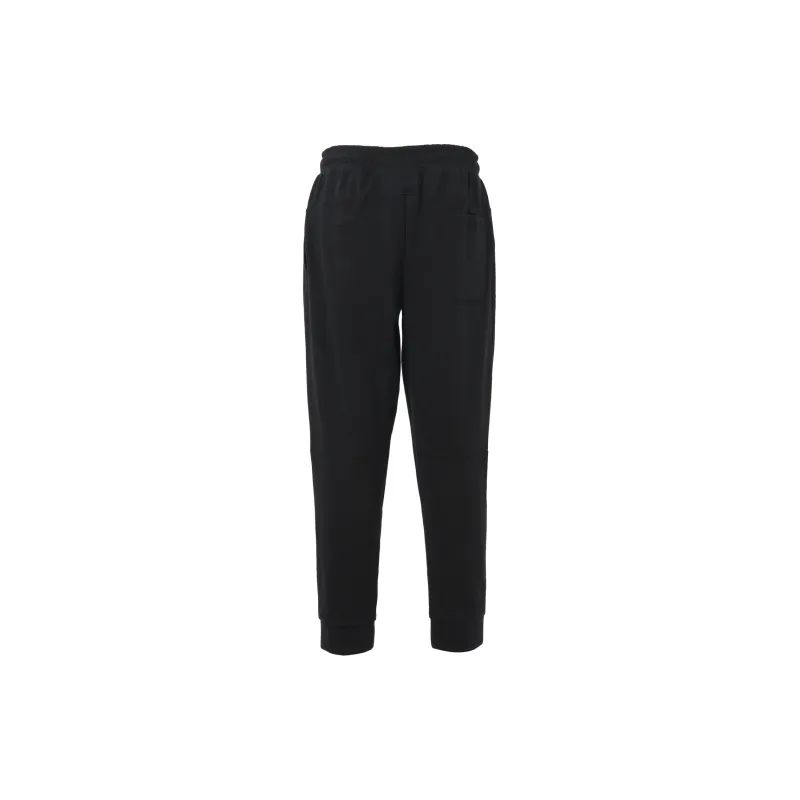 Nike Knitted Sweatpants Men Black-1