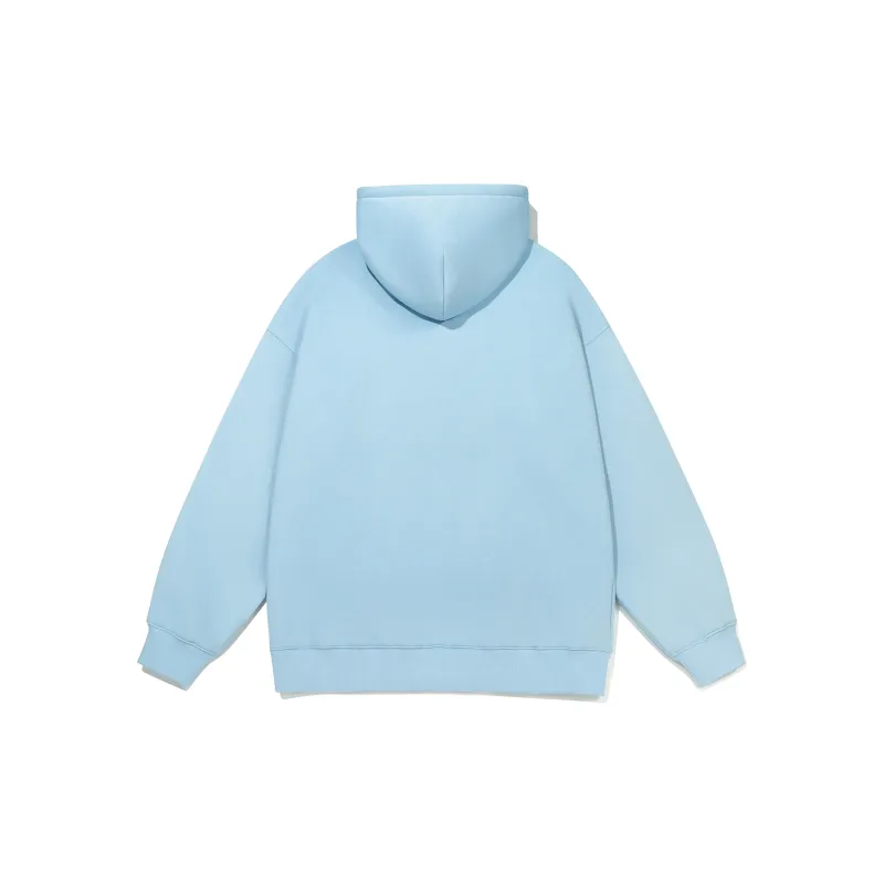 Guuka Sweatshirt Unisex Moon Blue-1