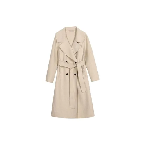 LIU·JO Coats Women's Beige