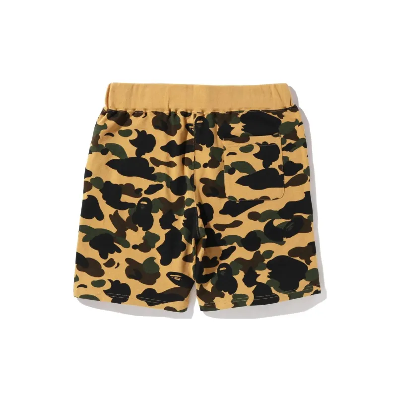 Bape 1st Camo Sweat Shorts SS22-3