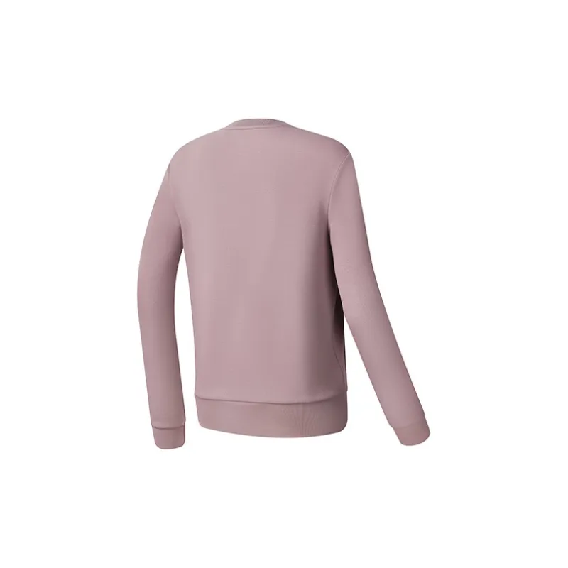 FILA Athletics Sweatshirt Women's Wisteria Purple-1