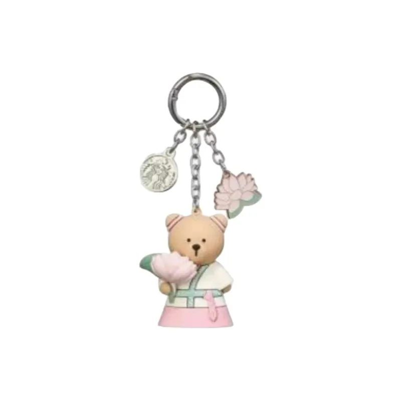 Starbucks - Keychains Unisex Pink-0
