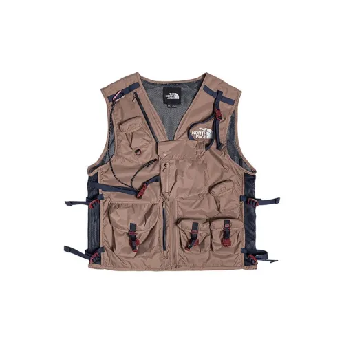 THE NORTH FACE Urban Exploration Vests Men Khaki