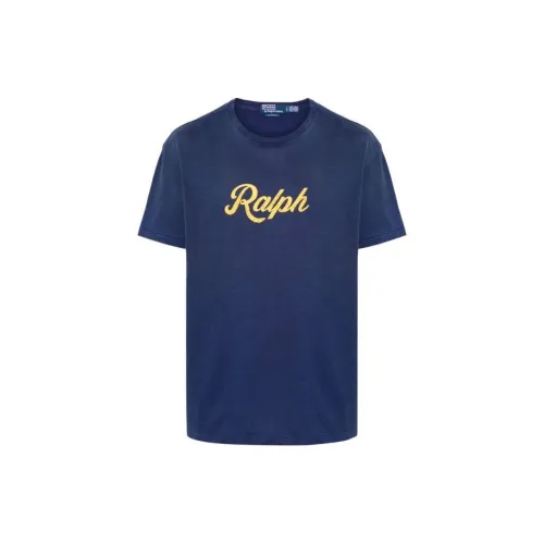 Polo Ralph Lauren Logo-printed Cotton T-shirt