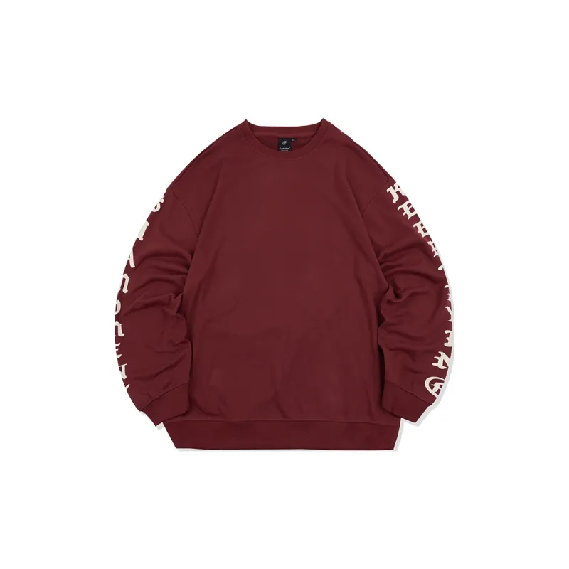 Suamoment Sweatshirts Unisex-8