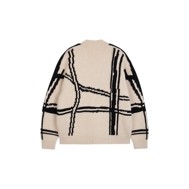 CROQUIS Sweaters Unisex-1