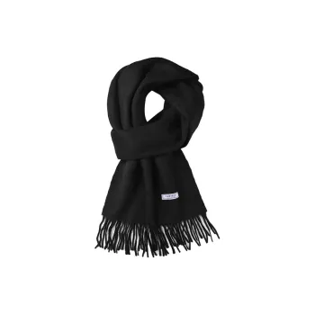 CARTELO Sheep Wool Knit Scarves Unisex