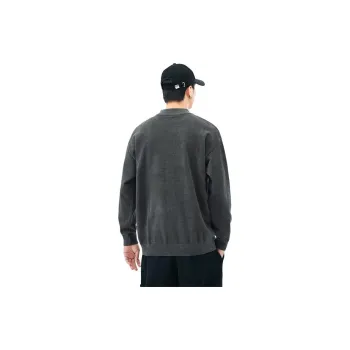 Dme Knitwear Men Gray