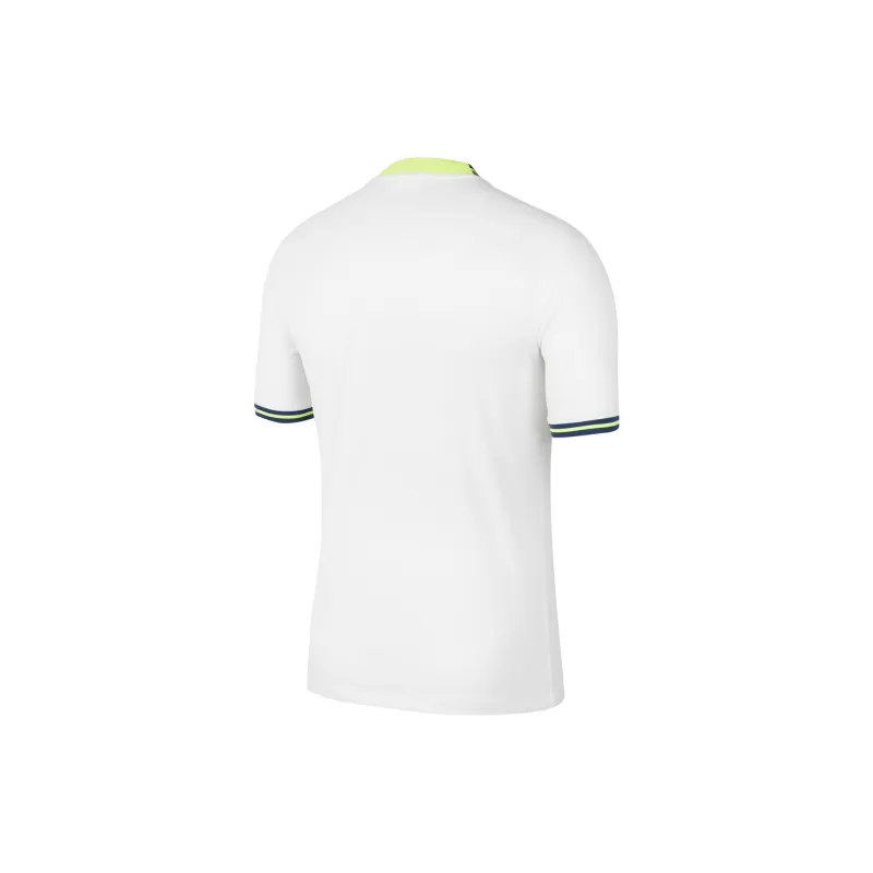 Nike Dri Fit Soccer Jerseys Men White-1
