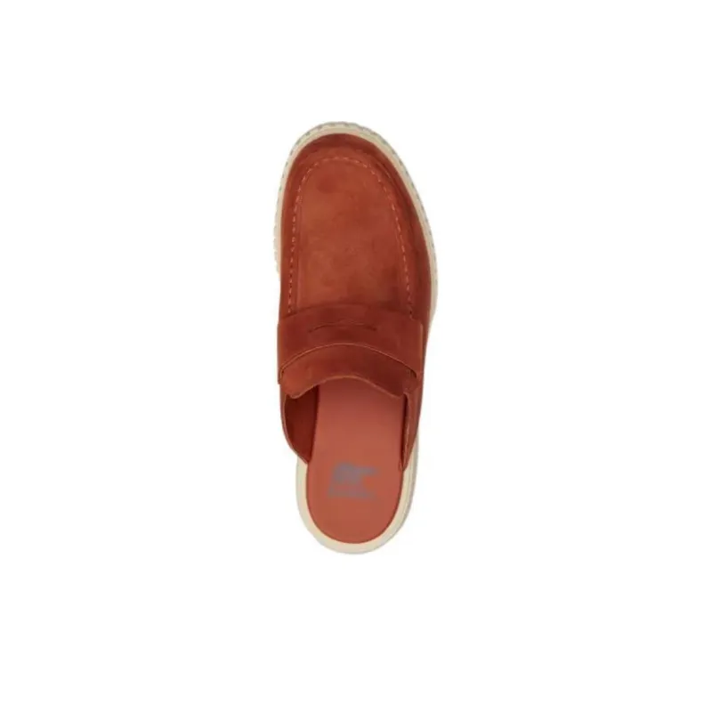 SOREL Wrap-toe Slippers Women's Red-4