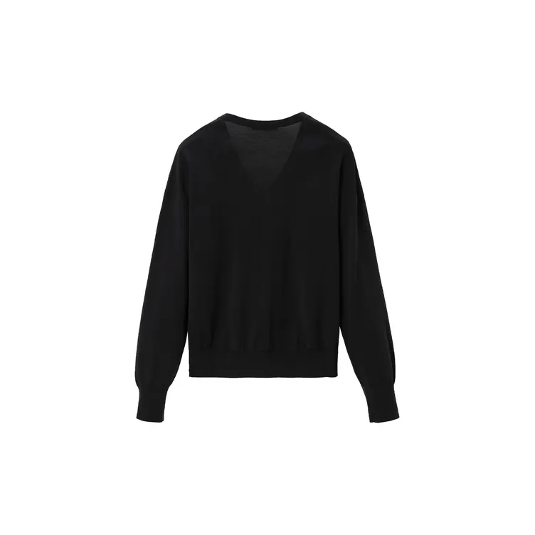OVV Sweaters Women's Black A2-1