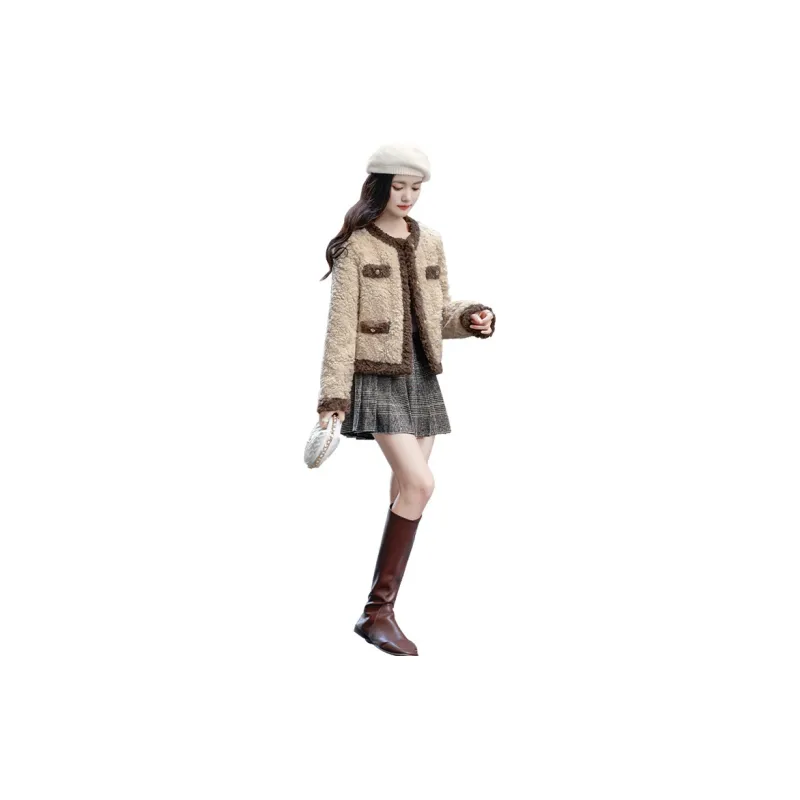 Cypress House Cropped Coat Women's-1