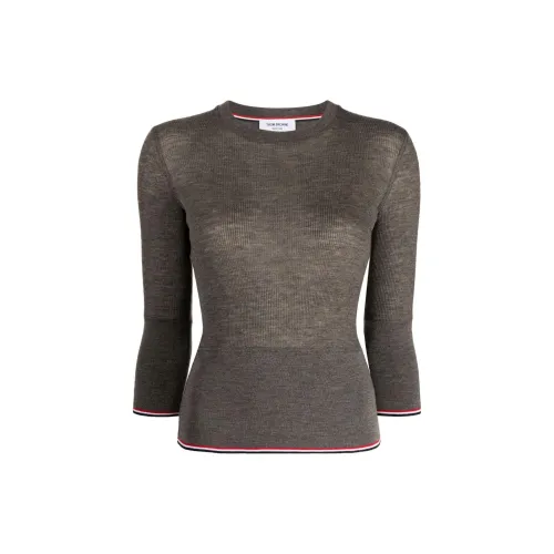 THOM BROWNE Sweaters Women's Brown