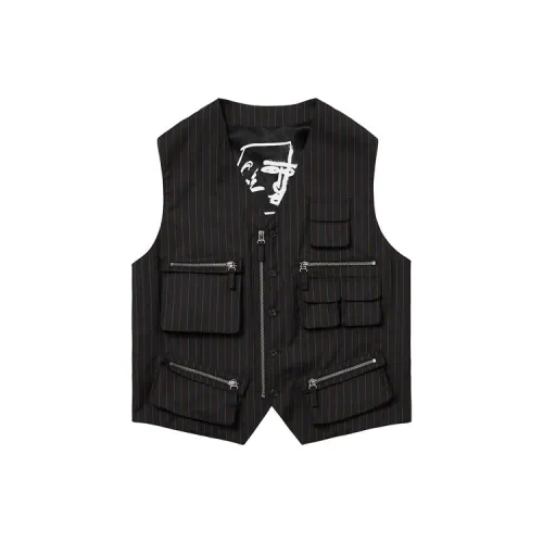 Supreme Co-branded Collection Vests Unisex