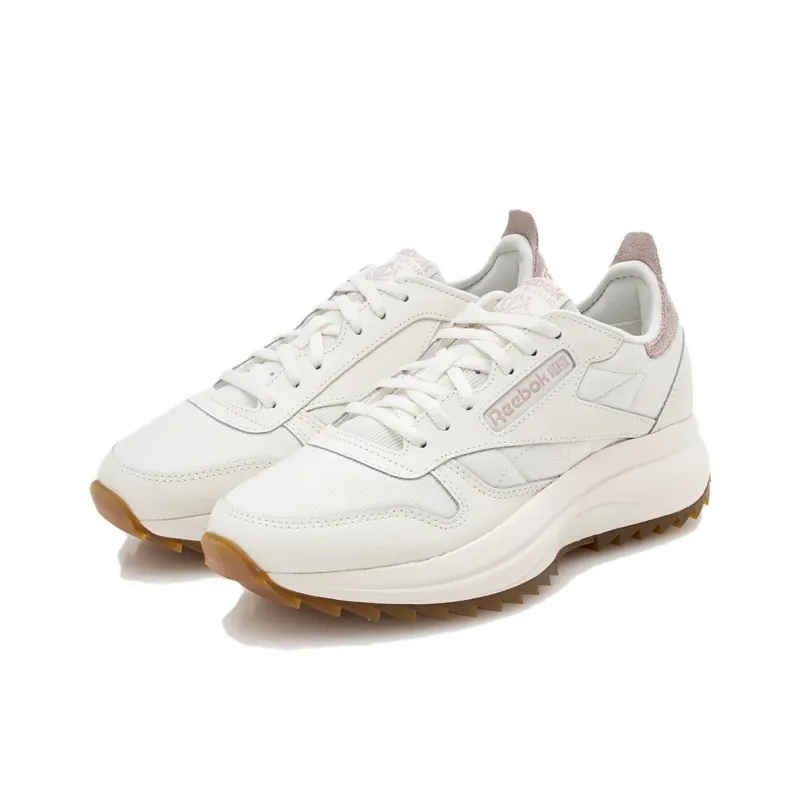 Reebok Women's Classic Leather Sp Extra 'Chalk Ashen Lilac' Women's-1